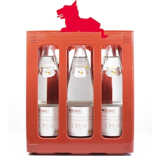 Ordal | Eau minéral | Pétillant | Verre 