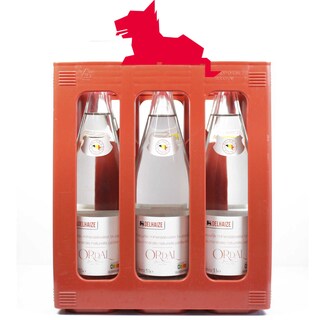 Ordal | Eau minéral | Pétillant | Verre 6 x 1 l