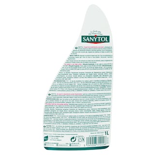 Sanytol | Spray | Multi | Citroen | 1L 