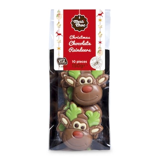 MartiChoc | Chocolat | Lait | Renne 