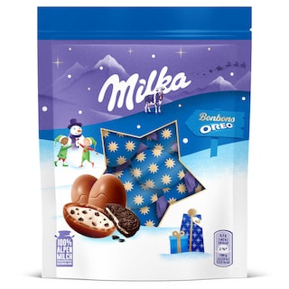 Milka | Chocolade | Oreo 