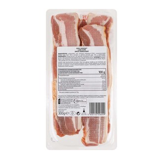 Delhaize | Gerookt spek 