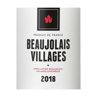 France - Frankrijk | Beaujolais | Beaujolais Villages AC Rouge 