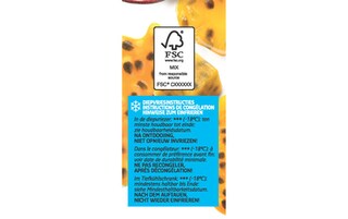 Delhaize | Blokjes | Passievrucht 250 gr