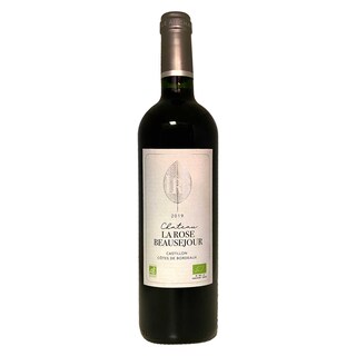 Chateau La Rose Beausejour | Castillon - Côtes de Bordeaux | Bio | 2019 