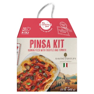 Bella Contadina | Pinsa Romana Kit 