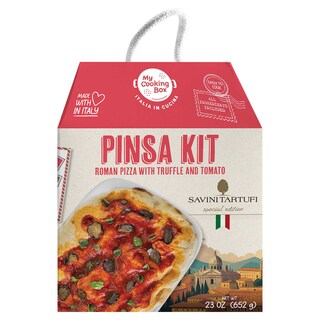 Bella Contadina | Pinsa Romana Kit 652 gr