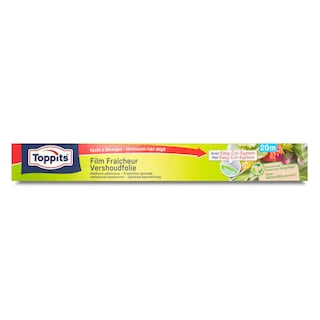 Toppits | Feuille Fraicheur | Easy Cut System | 20m 