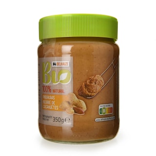 Beurre de cacahuètes | Bio