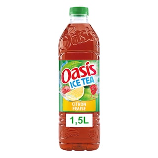Oasis | Tea | Citroen Aardbei 