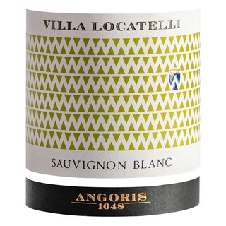 Italie - Italië | Frioul - Venetie | Villa Locatelli Sauvignon 2021 Wit 