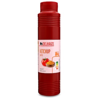 Delhaize | Curry Ketchup 