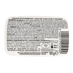 Delhaize | Salade Kip | Crispy Bacon 