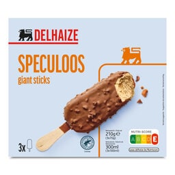 Delhaize | Glace | Speculoos 