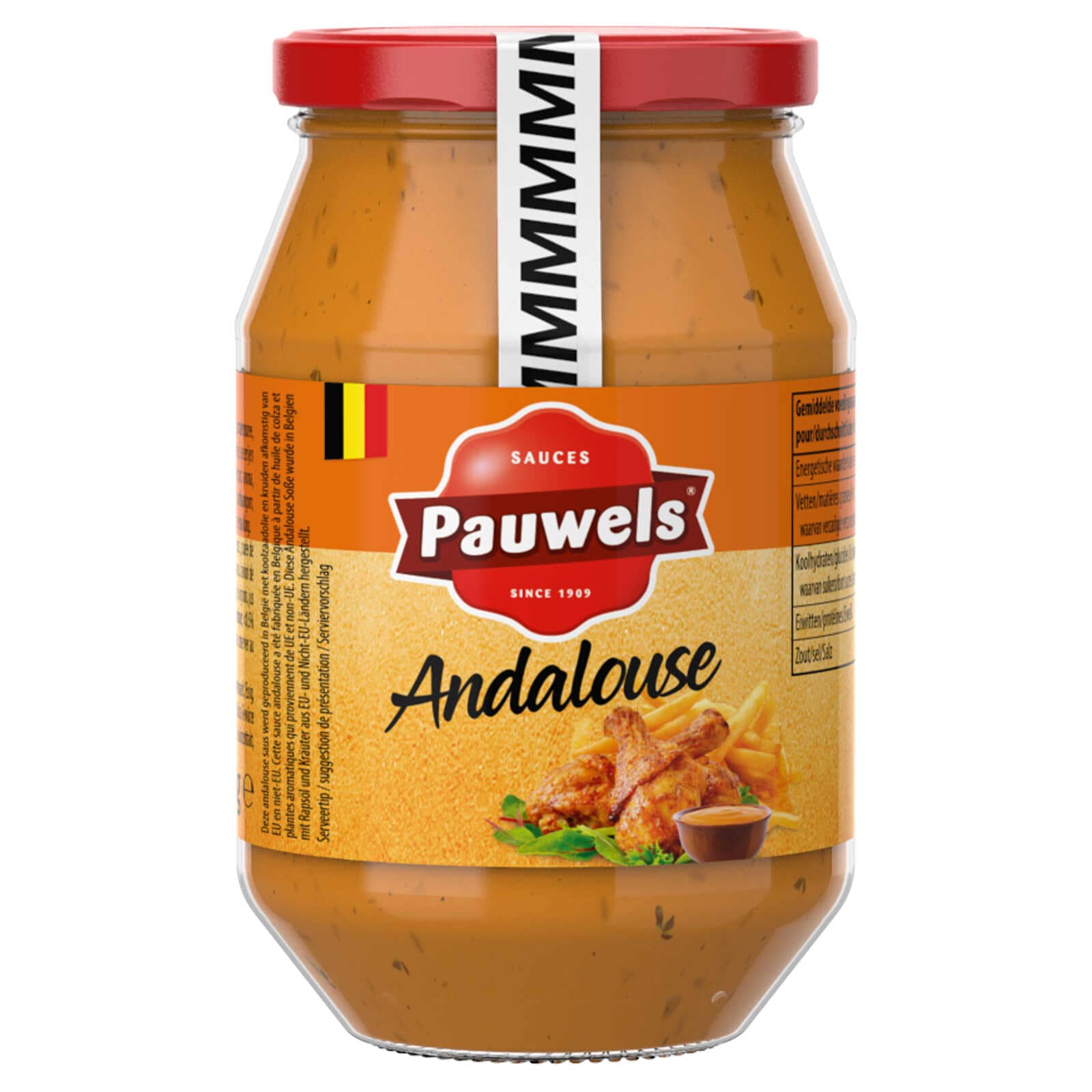 Pauwels Saus | Andalouse