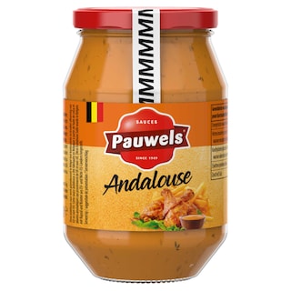 Pauwels | Saus | Andalouse 