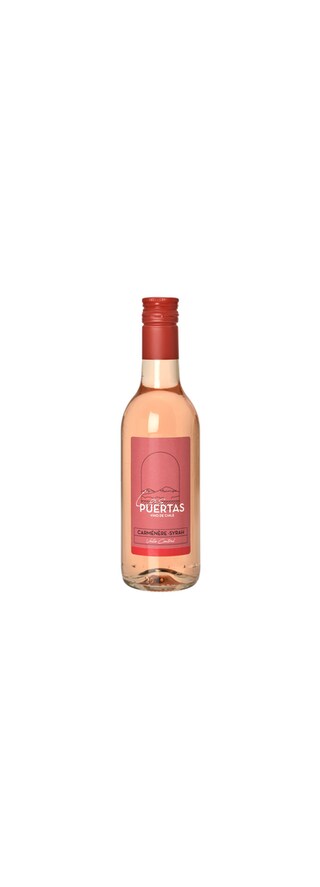 Las Puertas | rosé 25 cl
