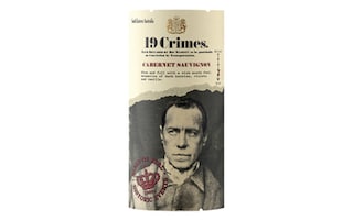 19 Crimes | Cabernet Sauvignon 