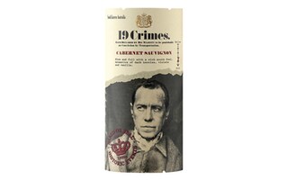 19 Crimes | Cabernet Sauvignon 75 cl