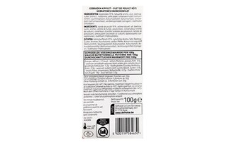 Delhaize | Filet de poulet 100 gr
