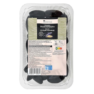 Taste of Inspirations | Moules ferme marines 1 kg
