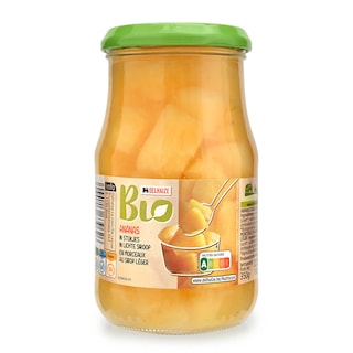 Delhaize | Bio | Ananas | Bio 