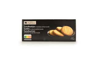 Taste of Inspirations | Zandkoekjes | Boter | Normandië 