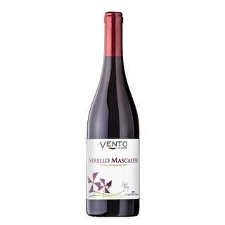 Sicilia IGT | Italie - Italië | Vento Di Mare Nerello Mascalese 2018 
