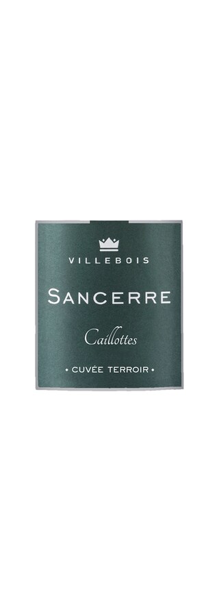 France - Frankrijk | Loire - Sancerre | Villebois Sancerre  Caillotte | Blanc 