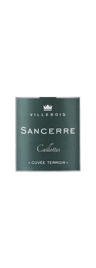 France - Frankrijk | Loire - Sancerre | Villebois Sancerre  Caillotte | Witte 