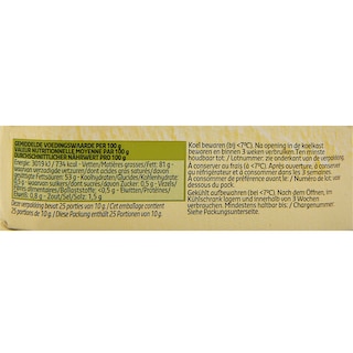Delhaize | Bio | Beurre de baratte | Salé |  Bio 