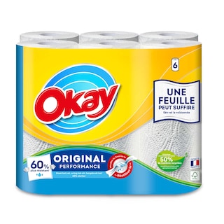 Okay | Keukenpapier | Original | Eco 