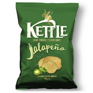 Kettle | Chips | Jalapeno 130 gr