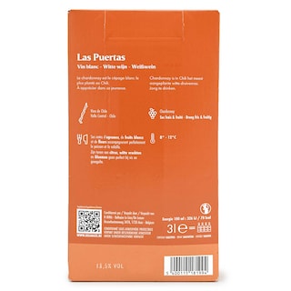 Las Puertas | Chardonnay 