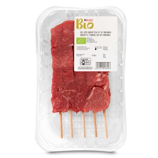 Delhaize | Bio | Lamsbrochetten | Bio 