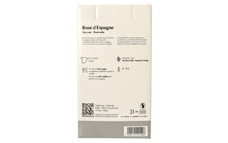 Delhaize | Rosé d'Espagne 