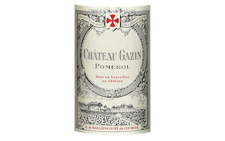 Chateau Gazin | Pomerol | 2020 