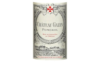 Chateau Gazin
