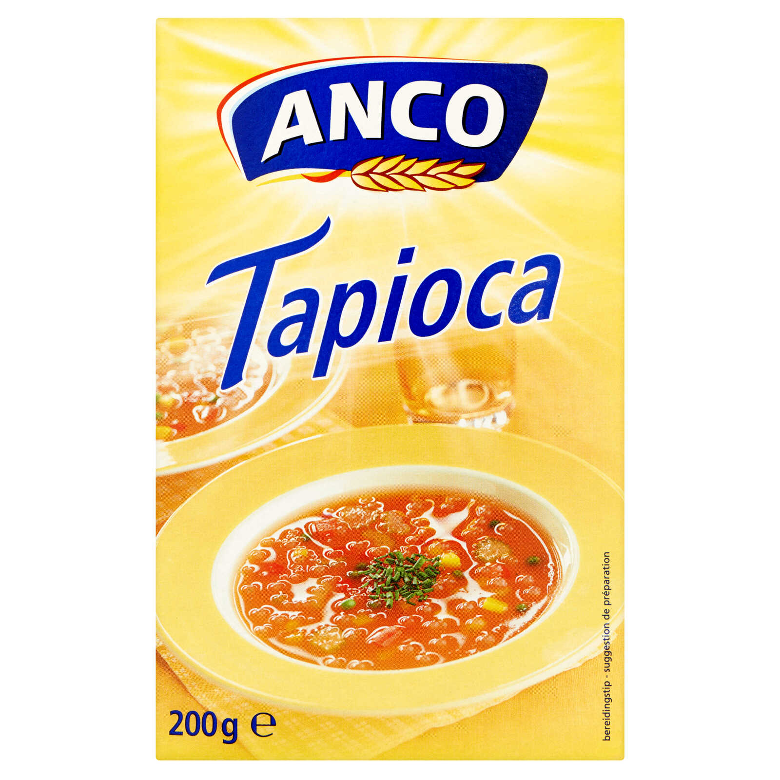 Anco Tapioca
