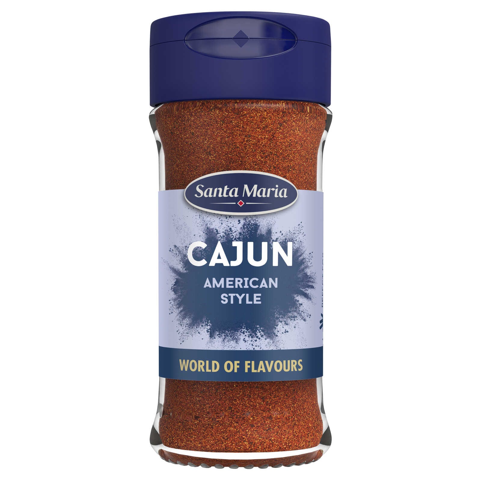 Santa Maria Kruiden | American Cajun
