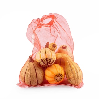 Ornamental | Citrouille décorative | 6 pièces 