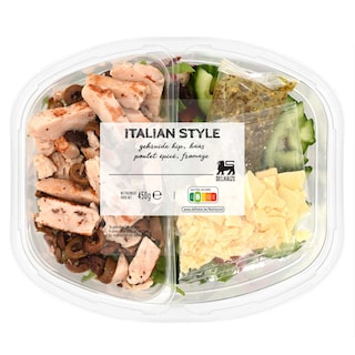 Delhaize | Salade | Italian style 