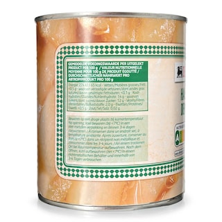 Delhaize | POIRES|SIROP|BOITE|825GR 825 gr