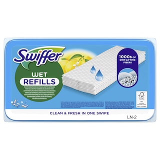 Swiffer | Sweeper | Wet | Navullingen | Fresh 24 st