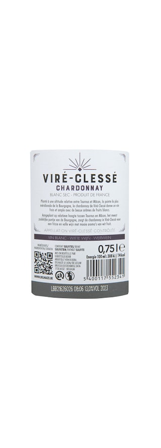 Delhaize | Viré-Clessé 