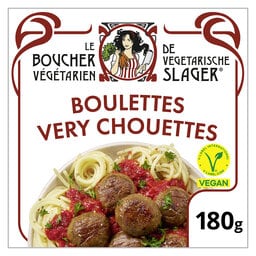 De Vegetarische Slager | Boulettes | Veggie 