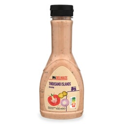 Delhaize | Vinaigrette / Thousand 45 cl