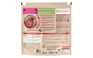 Purina ONE | Aliment Chien | Mini | Croquettes | Mini 1,5 kg