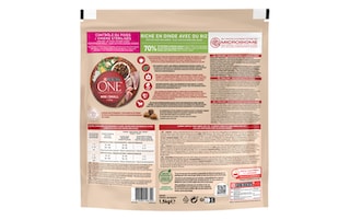 Purina ONE | Hondenvoeding | Mini | Brokjes | Mini 