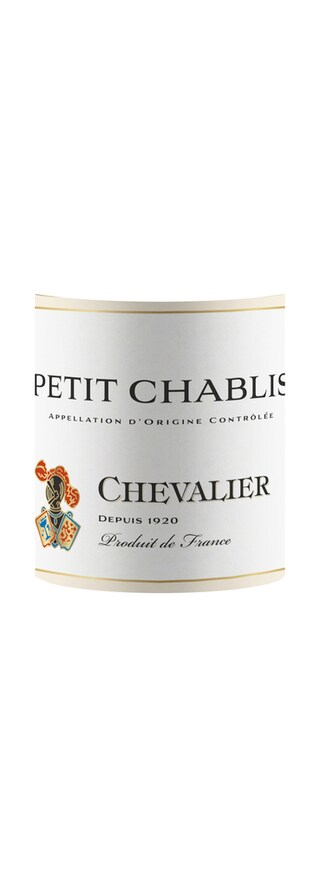 Chevalier | Petit Chablis | 2023 75 cl